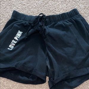 pink by Victoria secret shorts new with out tags